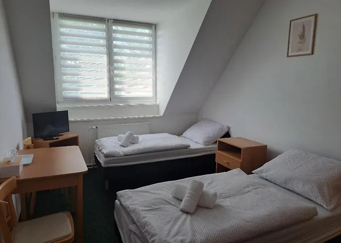 Skubanek Pensionat Mladá Boleslav